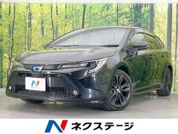 トヨタ カローラツーリング 1.8 ハイブリッド WxB 50ミリオン エディション 純正9型ディスプレイ　バックカメラ　セー