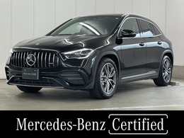 メルセデスAMG GLAクラス GLA 35 4マチック 4WD AMGパフォーマンスパッケージ/パノラマ