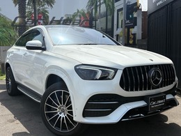 メルセデス・ベンツ GLEクーペ 400 d 4マチック スポーツ ディーゼルターボ 4WD パナメリカーナ　デジタルインナーミラー