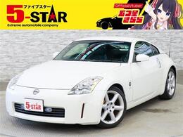 日産 フェアレディZ 3.5 バージョン ST 6速MT デジタルインナーミラー 純正AW