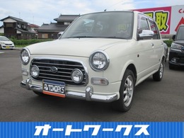ダイハツ ミラジーノ 660 ミニライトスペシャル キーレス　フォグランプ