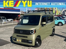 ホンダ N-VAN 660 +スタイル ファン ターボ 禁煙　衝突軽減　ディスプレイオーディオ