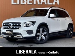 メルセデス・ベンツ GLB 200d 4マチック ディーゼルターボ 4WD 純正ナビ フルセグ 360°カメラ レーダーセ