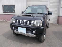 スズキ ジムニー 660 クロスアドベンチャー 4WD ナビ　TV　バックカメラ　9型