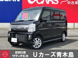 日産 NV100クリッパーリオ 660 G ハイルーフ 4WD エマ-ジェンシ-ブレ-キ　オートステップ