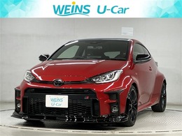 トヨタ GRヤリス 1.5 RS パーキングサポートブレーキ　インテリジェ