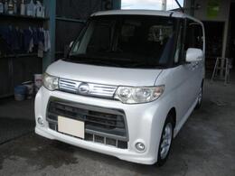 ダイハツ タント カスタム X 