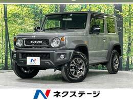 スズキ ジムニーシエラ 1.5 JC 4WD 5速MT 衝突軽減 禁煙車 8型ナビ