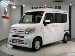 ホンダ N-VAN 660 L 当社禁煙試乗車 新車保証継承 8inナビ BTau