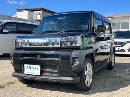 ダイハツ タフト 660 G 4WD 車検整備付 ナビ TV バックカメラ ドライブ