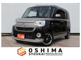 ダイハツ ムーヴキャンバス 660 G  SAIII ブラックインテリアリミテッド 禁煙車