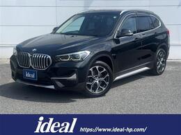 BMW X1 xドライブ 18d xライン 4WD 純正ナビ Bカメラ ハーフレザー PDC ETC