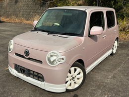 ダイハツ ミラココア 660 L 