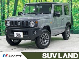 スズキ ジムニー 660 XC 4WD 届出済未使用車 セーフティサポート　シー