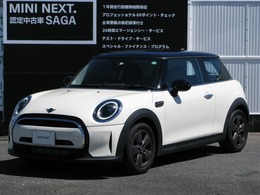 ミニ ミニ クーパー 3ドア DCT 1オーナー　ペッパーP　後期　認定2年保証