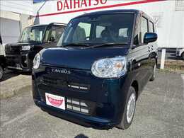 ダイハツ ムーヴキャンバス 660 セオリー X UGP付　届出済未使用車 両側電動スライド