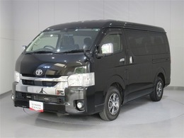 トヨタ ハイエース 2.7 GL ロング ミドルルーフ 