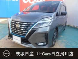 日産 セレナ 1.2 e-POWER ハイウェイスター V 10インチナビ/リヤモニター/プロパ