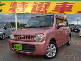 スズキ アルトラパン 660 X オートACキーフリー ベンチシー