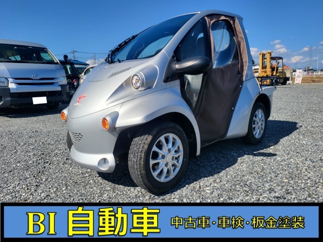 トヨタ コムス - 2021年 1.0万キロ (群馬県) BI自動車ビーアイ