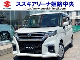 スズキ ソリオ 1.2 G 左パワースライド　ナビETCドラレコ