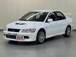 三菱 ランサーエボリューション 2.0 GSR VII 4WD 純正レカロ MOMOステ 51200K ワンオ-ナ-