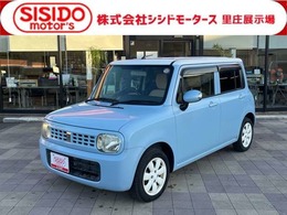 スズキ アルトラパン 660 X 純正CDステレオ　スマートキー　プッシュス