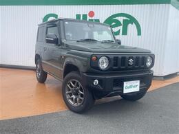 スズキ ジムニー 660 XC 4WD 4WD ワンオーナー