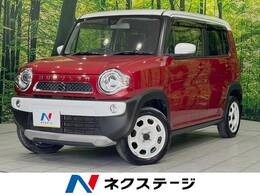 スズキ ハスラー 660 Jスタイル 禁煙 純正ナビ 衝突軽減 バックカメラ ETC