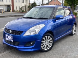 スズキ スイフト 1.2 RS 5MT SDナビ HID 全国発送可