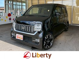 ホンダ N-WGN カスタム 660 L ターボ ホンダ センシング 純正ナビ バックカメラ ETC HondaSENSING