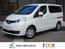 日産 NV200バネット FOCS Luz ルソ　新車未登録 FOCS　LUZ　ルソ　新車　キャンピングカー