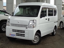 スズキ エブリイ 660 PA ハイルーフ 4WD ワンオーナー　和光パワーリフト　ETC