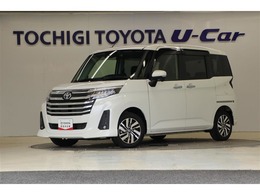 トヨタ ルーミー 1.0 カスタム G 