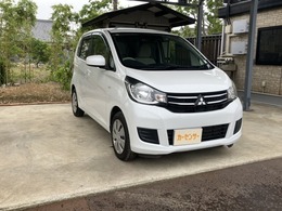 三菱 eKワゴン 660 M ナビ/Bカメラ/Dレコ/バッテリー新品