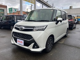 トヨタ タンク 1.0 カスタム G S 純正SDナビTV ドラレコ Bカメラ