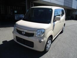 日産 モコ S カーナビ ETC 