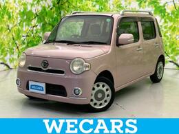 ダイハツ ミラココア 660 プラス X 新品タイヤ/純正 SDナビ/Bluetooth接続/ETC