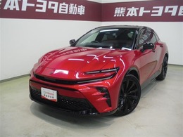 トヨタ クラウンスポーツ クラウン スポーツ Z 試乗車UP・パノラマルーフ・ドラレコ前後