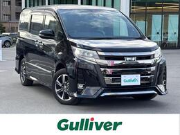 トヨタ ノア 2.0 Si WxBII 衝突軽減 両側電動 クルコンオートエアコン