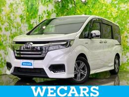 ホンダ ステップワゴン 2.0 スパーダ ハイブリッド G ホンダセンシング 社外 9インチ SDナビ/ホンダセンシング/両