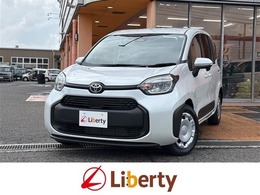 トヨタ シエンタ 1.5 X 登録済未使用車 禁煙車 トヨタセーフティセ