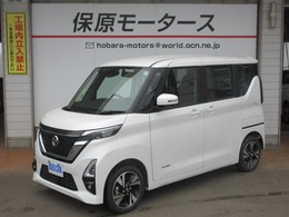 日産 ルークス 660 ハイウェイスターX プロパイロット エディション 4WD 