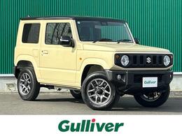 スズキ ジムニー 660 XC 4WD 届出済未使用車 衝突軽減 車線逸脱警報 LED