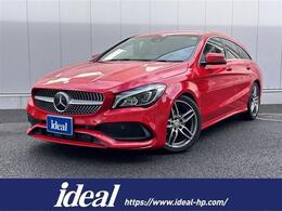 メルセデス・ベンツ CLAシューティングブレーク CLA180 スポーツ レーダーセーフティーPKG 純正ナビ