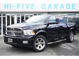 ダッジ ラムトラック SLT クルーキャブ 新車並行車 4WD フロントベンチシート 6人乗り