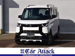 三菱 デリカミニ 660 T プレミアム 4WD 9インチオリジナルナビTV