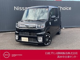 ダイハツ ウェイク 660 Gターボ レジャーエディション SAIII 純正ナビ/アラウンドビューモニター