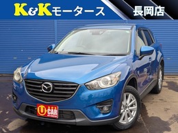 マツダ CX-5 2.2 XD ディーゼルターボ 4WD 東海仕入　純正ナビTV　ドラレコ　ETC