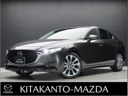 マツダ MAZDA3セダン 2.0 20S プロアクティブ ツーリング セレクション 整備代車UP ナビ TV 360°モニター BOSE